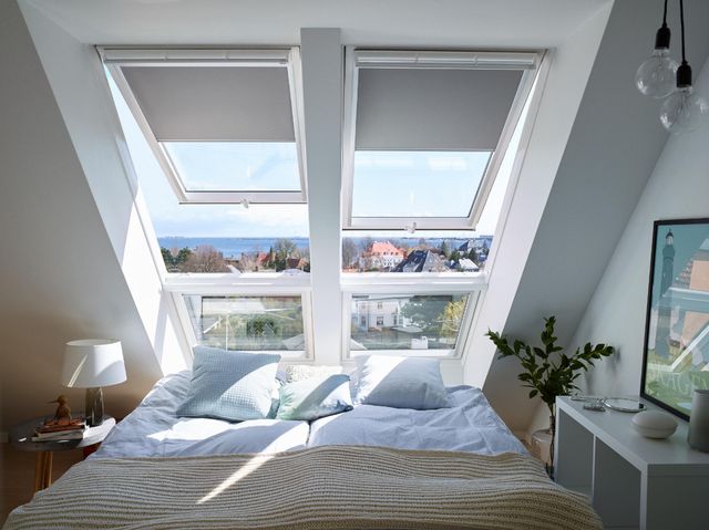 Ventanas VELUX 
