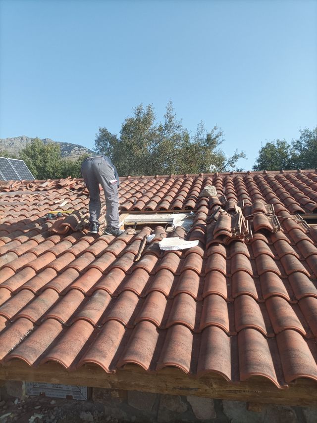 Ventanas VELUX 