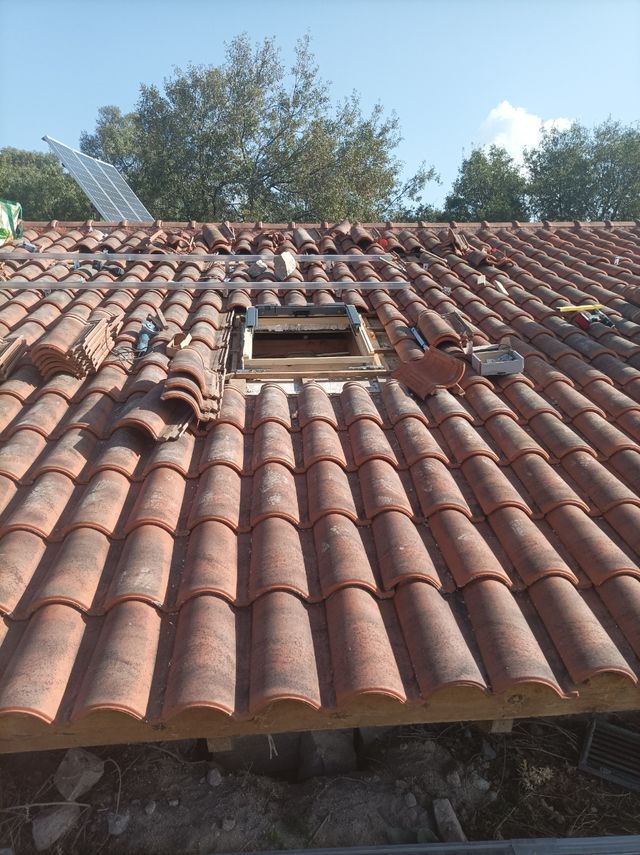 Ventanas VELUX 