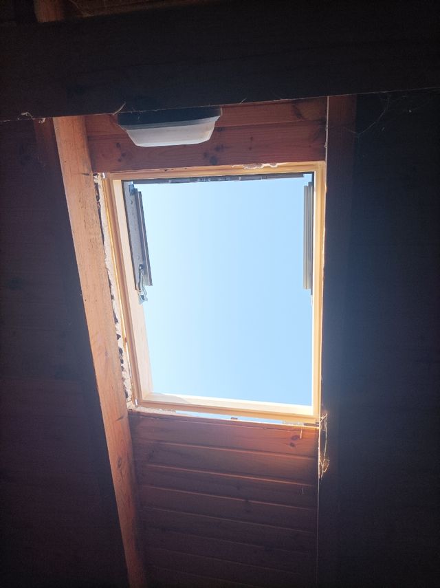 Ventanas VELUX 