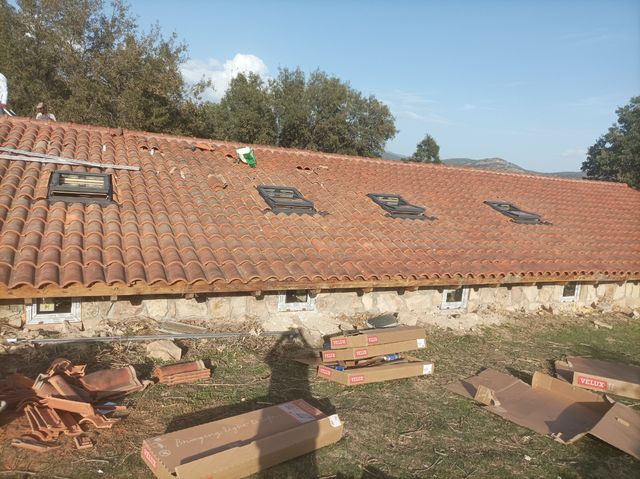 Ventanas VELUX 