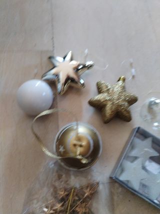 Palline - candeline Natale