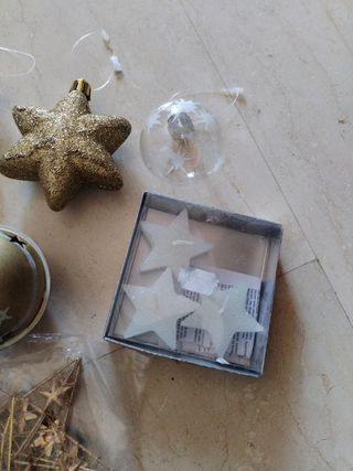 Palline - candeline Natale