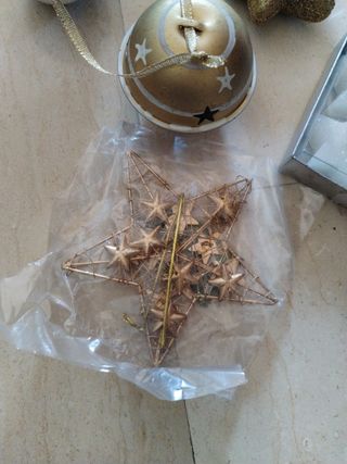 Palline - candeline Natale