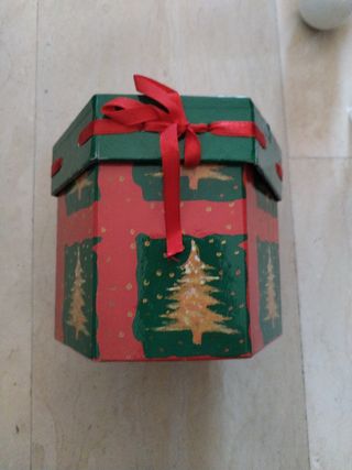 Scatola Natale