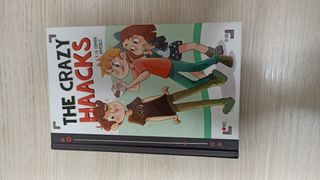 The crazy haacks y la cámara imposible