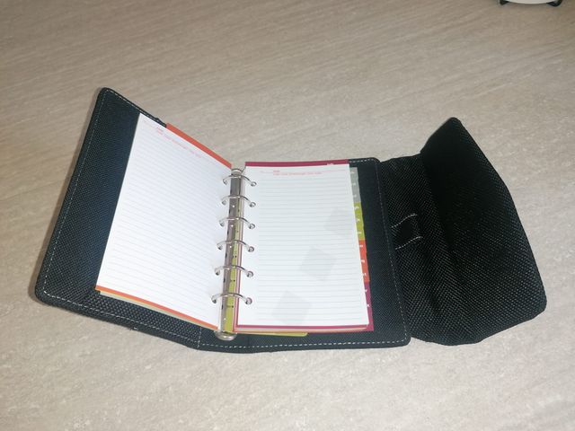 Agenda Organizer