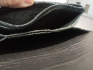Cartera biker con cadena