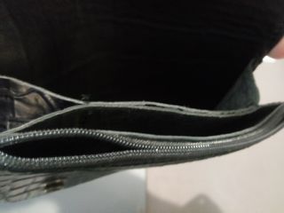 Cartera biker con cadena