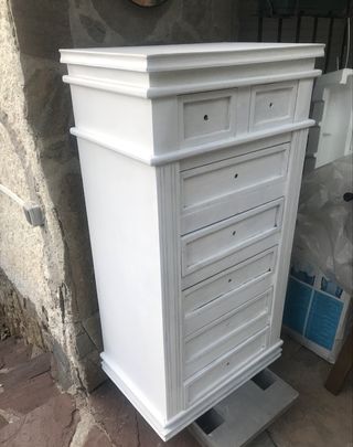 Cajonera sinfonier restaurado No ofertas absurdas 