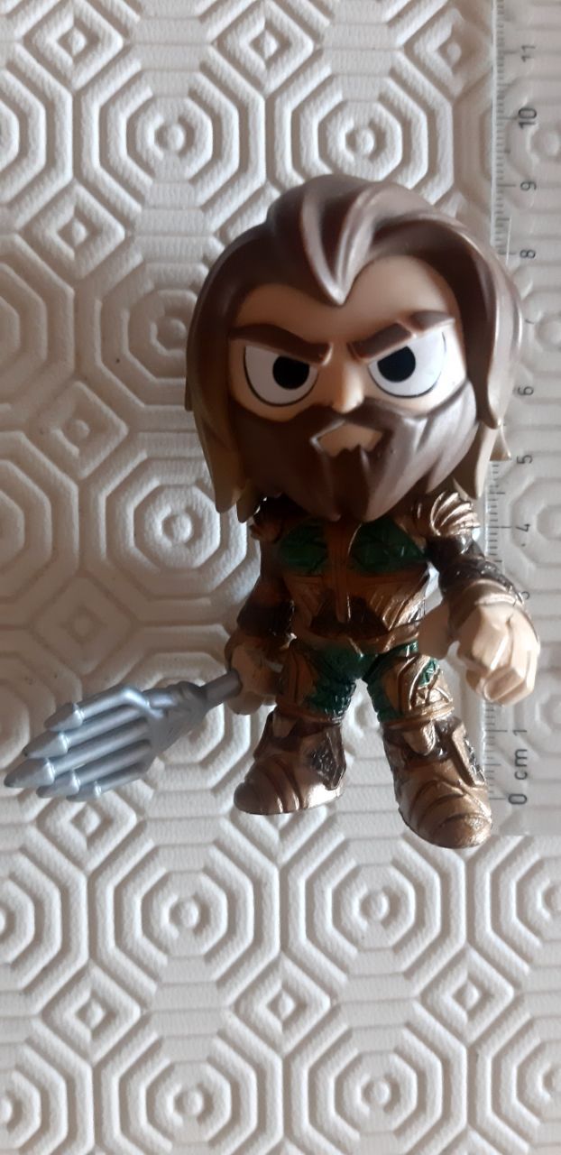 Aquaman Funko Pop 2017 DC Comics