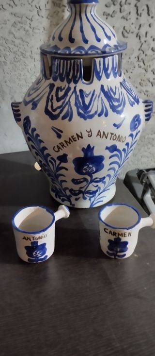 Cerámicas personalizada