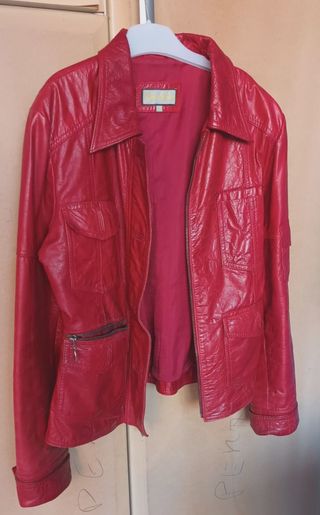 Chaqueta piel