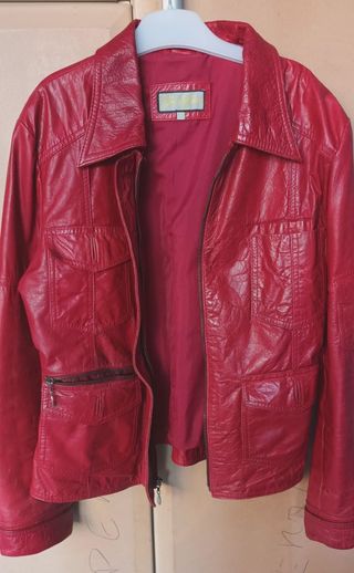 Chaqueta piel
