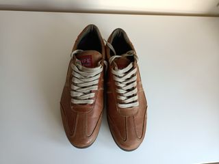 Zapato piel hombre