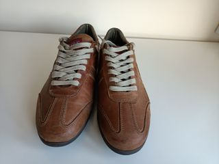 Zapato piel hombre
