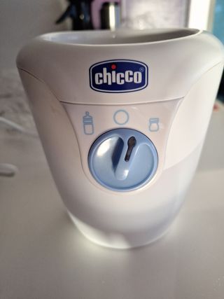 Calienta biberones eléctrico