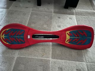Waveboard monopatín