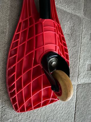Waveboard monopatín