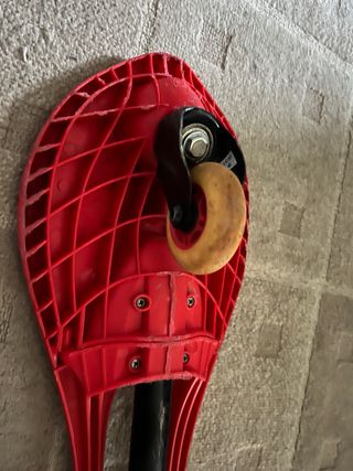 Waveboard monopatín