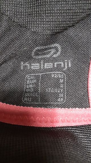 Reggiseno sportivo