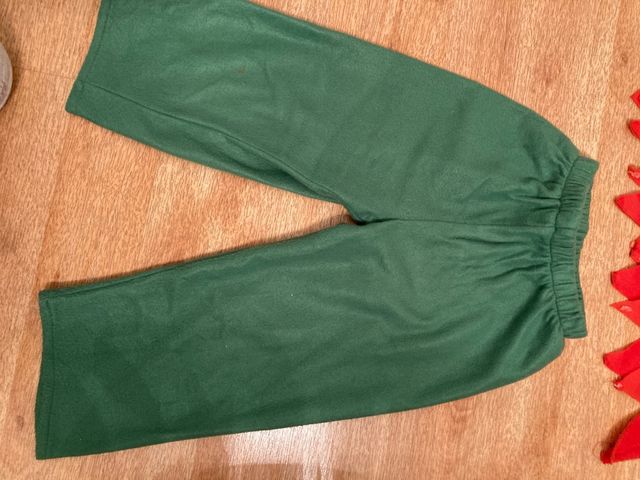 disfraz elfo talla 5 años