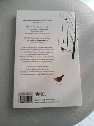 La gallina que sonaba con volar