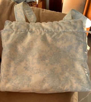 Bolso carro bebe pasito a pasito