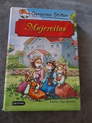 Mujercitas (Geronima Stilton)