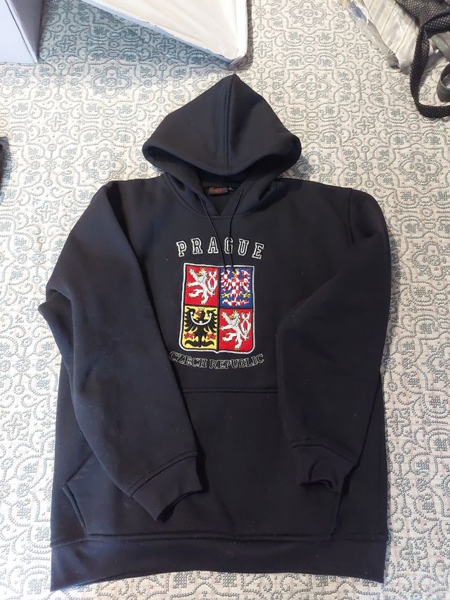 Felpa Praga