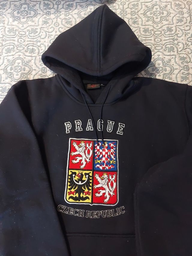 Felpa Praga