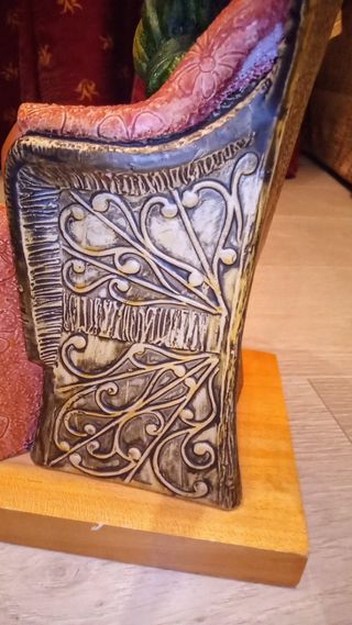 Figura Vintage OFERTA