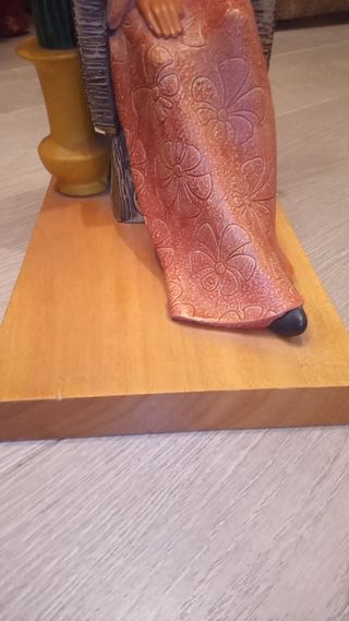 Figura Vintage OFERTA