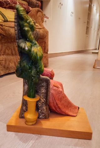 Figura Vintage OFERTA