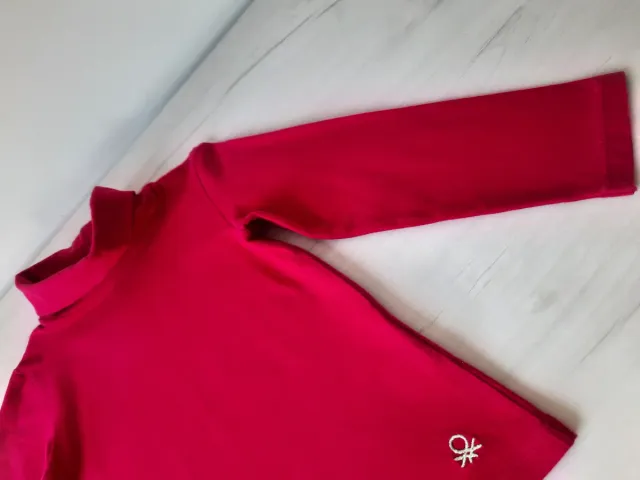 Camiseta Benetton 2 años