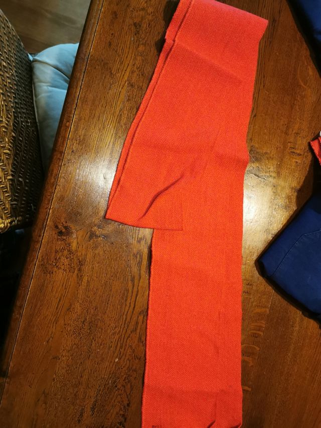 Ropa de casero, arrantzale