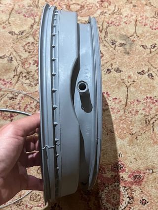 Recambio goma lavadora Siemens