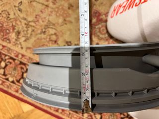 Recambio goma lavadora Siemens