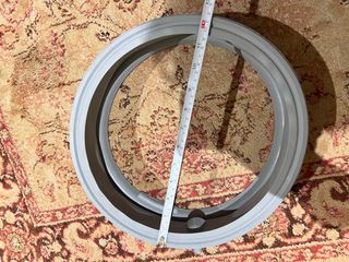 Recambio goma lavadora Siemens