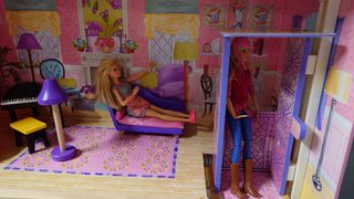 Casa Barbie Kidkraft