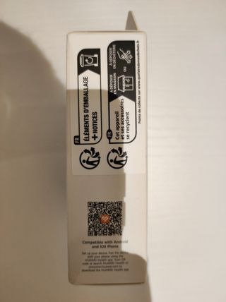 Smartwatch Huawei band 8 negro