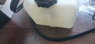 Deposito de aceite barco