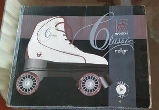 Patines KRF Roller Classic