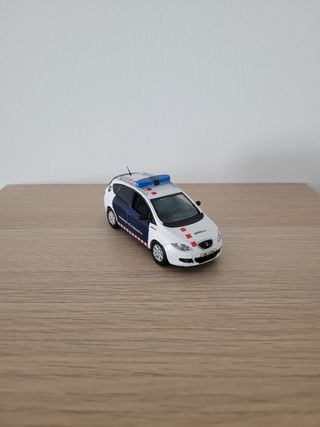 Seat Altea XL Mossos d'esquadra 1/43