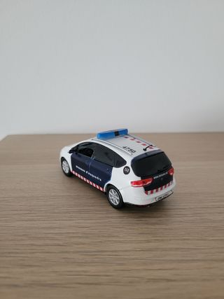 Seat Altea XL Mossos d'esquadra 1/43