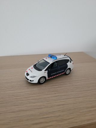 Seat Altea XL Mossos d'esquadra 1/43