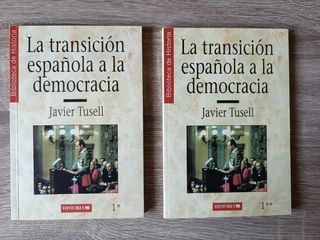 La transicion española a la democracia