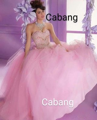 Vestidos para Quinceañeras