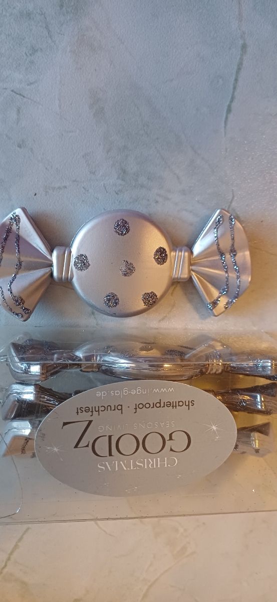 Decorazioni per albero di natale