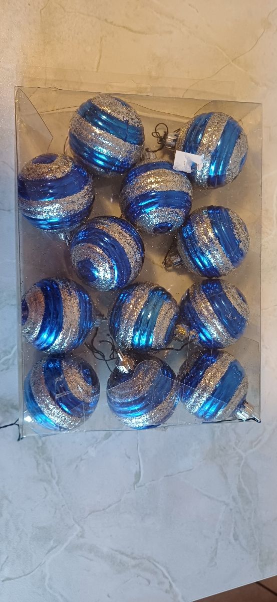 Decorazioni per albero di natale